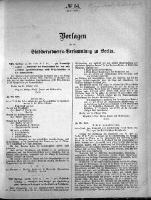 No. 54 (818-840), 27. Oktober 1894