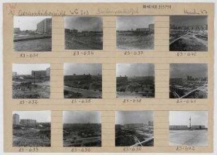 Gesamtübersicht WG 2. Berlin, Marzahn