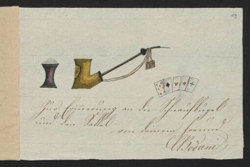 19r Bodani, Cl. (mit Illustration)