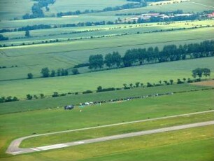 Flugplatz Alkersleben
