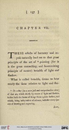 Chapter VII