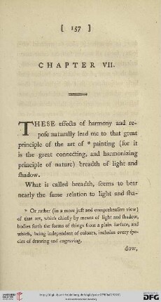 Chapter VII