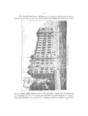 Haus der Herzogin und Gebäude von Nering