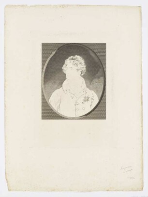 Bildnis Herzog von Richelieu