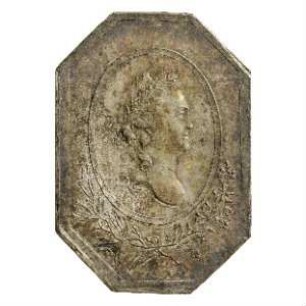 Medaille, 1790