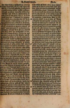 Avogadra : Lectura super tit. C. ad L. corneliam de siccariis ; cum additionibus