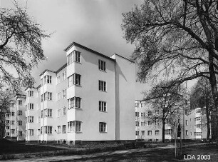Spreesiedlung; Berlin, Treptow-Köpenick