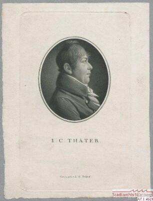 J(ohann) C(onrad) Thäter