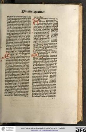 Capitulum xxvi. Ambulans autem Iesus...