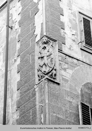 Palazzo Nori & Palazzo dei Rustici, Florenz