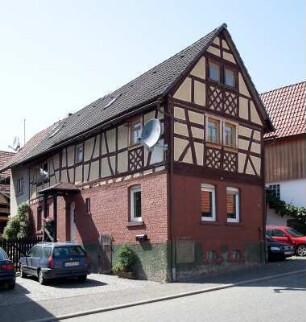 Laubach, Heerstraße 10