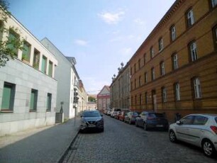 Potsdam: Siefertstraße