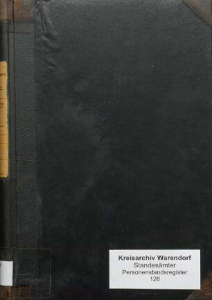 Sterberegister des Standesamtes Ahlen-Stadt von 1886 (Urkunden-Nr. 1-163) und von 1887 (Urkunden-Nr. 1-112)