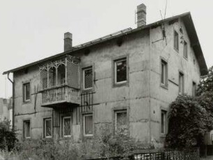 Wohnhaus, Großröhrsdorf