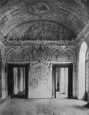 Oberschleißheim Schloss Schleißheim