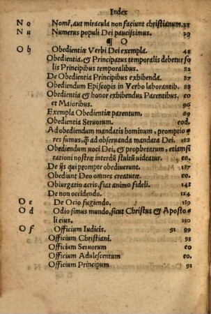 Pandectarvm Veteris et Noui Testamenti, Libri. XXII.