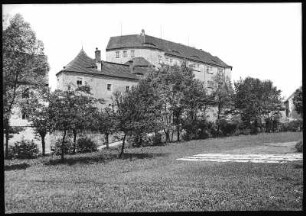 Radeberg. Schloss