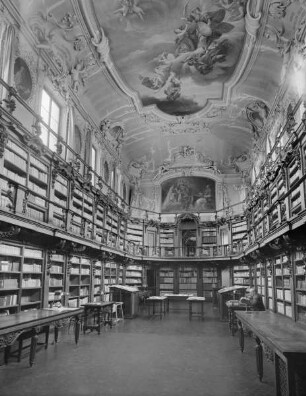 Biblioteca Classense — Aula Magna