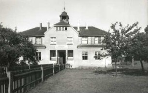 Großdubrau. Schule (1906/07; Kempe, Fischer)