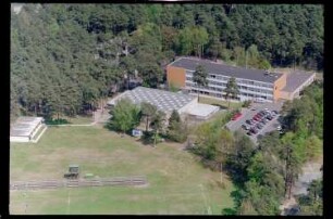 Fotografie: Berlin American High School in Berlin-Dahlem