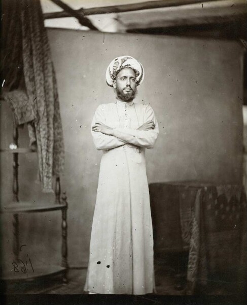 Commerçant, Mohamedan