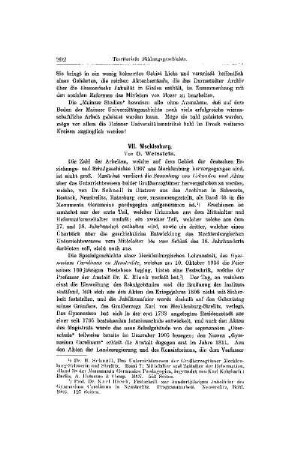 Mecklenburg