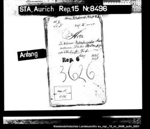 Die Weener Süderhammrichs Sielacht