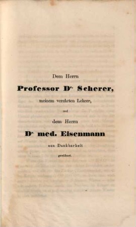 Ueber den Wassergehalt der Organismen und ihren Gehalt an chemischen Bestandtheilen