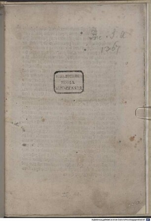 Officium de festo sancti Leopoldi secundum rubricam ecclesiae Pataviensis