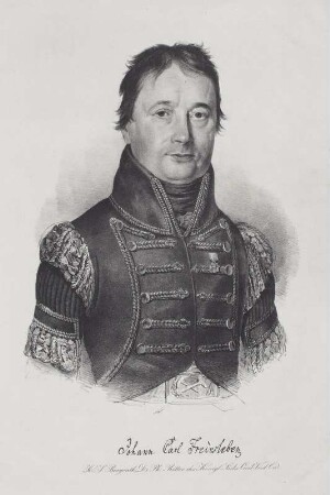 Johann Carl Freiesleben