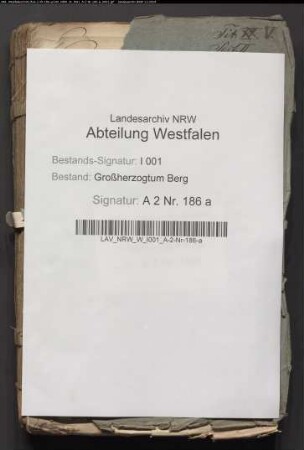 Die Reparatur der Kirche zu Hemmerde