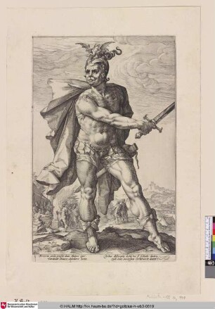 [Gaius Mucius Scaevola]