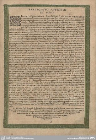 Explicatio fabricae et usus.