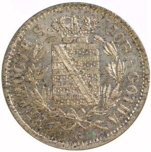 Münze, 2 Groschen, 1841