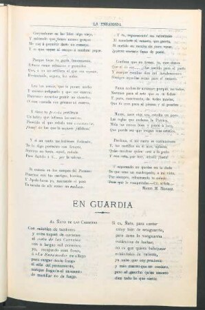 En guardia