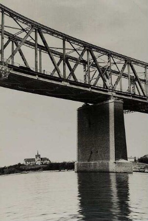 Brücke in Dänemark