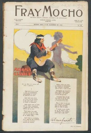 Milonga clásica