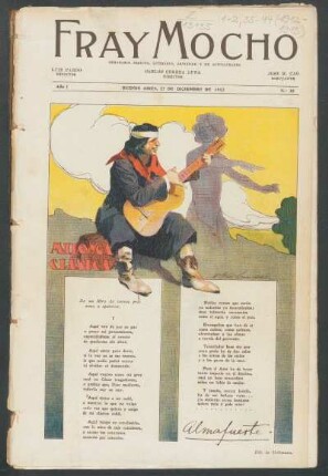 Milonga clásica