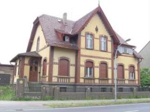 Zehdenick, Bahnhofstraße 45