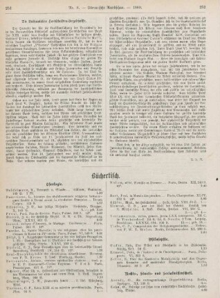 251-254 Bibliographie
