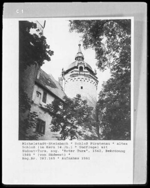 Roter Turm