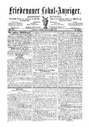 Nr. 269, 15.11.1908