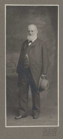 Wilhelm Reiss, 1905