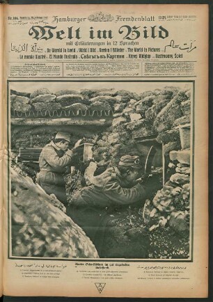 Nr. 106. Hamburg, 28. Februar 1917