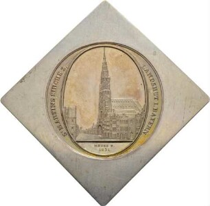 Medaille, 1831