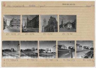 Straßenansichten. Berlin, Köpenick, Grünstraße/Alt-Köpenick