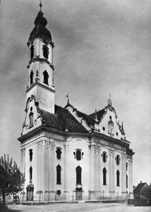 Bad Schussenried OT Steinhausen