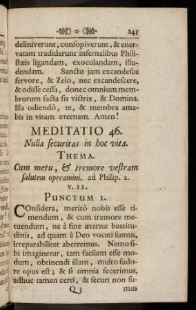 245-252, Meditatio 46