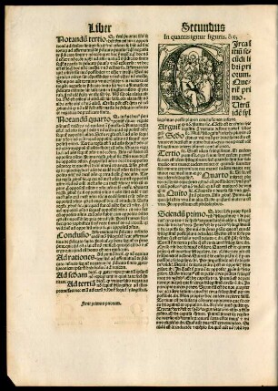 Liber Secundus Priorum
