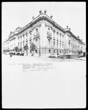 Deutsche Staatsbibliothek